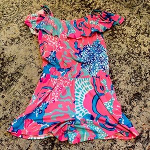 Lily Pulitzer romper